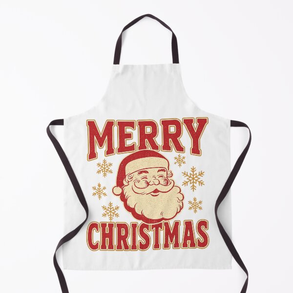 Item preview, Merry Christmas Vintage Santa Claus Retro designed and sold by Clinomania Art.