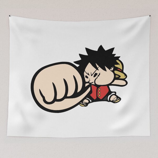 Item preview, gear 3 gigant pistol kawaii sticker onepiece designed and sold by Weelbein9.