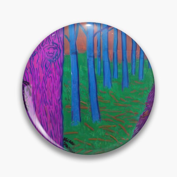 Item preview, David Hockney abstract, David Hockney art, David Hockney artist, David Hockney artwork, David Hockney beach, David Hockney blue, David Hockney brushstrokes, David Hockney canvas designed and sold by EmmieHart.