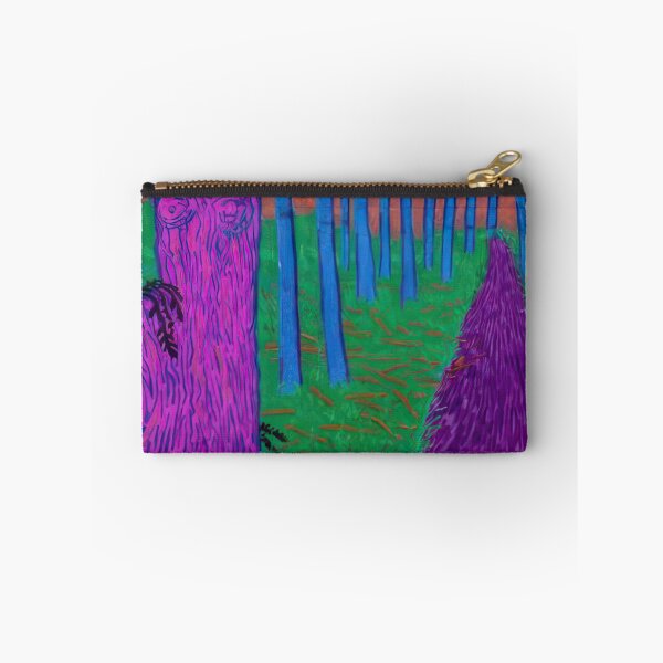 Item preview, David Hockney abstract, David Hockney art, David Hockney artist, David Hockney artwork, David Hockney beach, David Hockney blue, David Hockney brushstrokes, David Hockney canvas designed and sold by EmmieHart.
