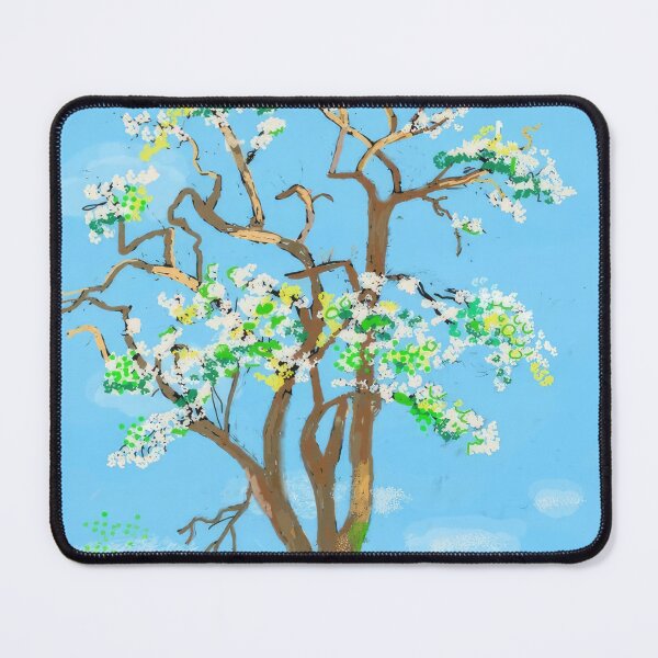 Item preview, David Hockney abstract, David Hockney art, David Hockney artist, David Hockney artwork, David Hockney beach, David Hockney blue, David Hockney brushstrokes, David Hockney canvas designed and sold by EmmieHart.