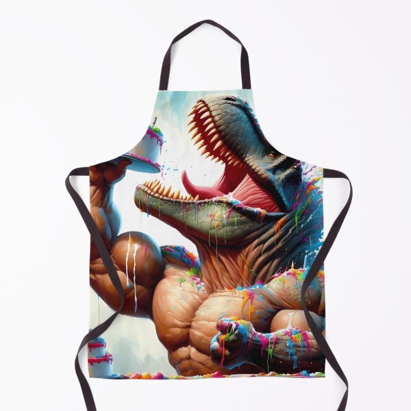 Item preview, Cake Crusher T-Rex designed and sold by TrexAmbassador.