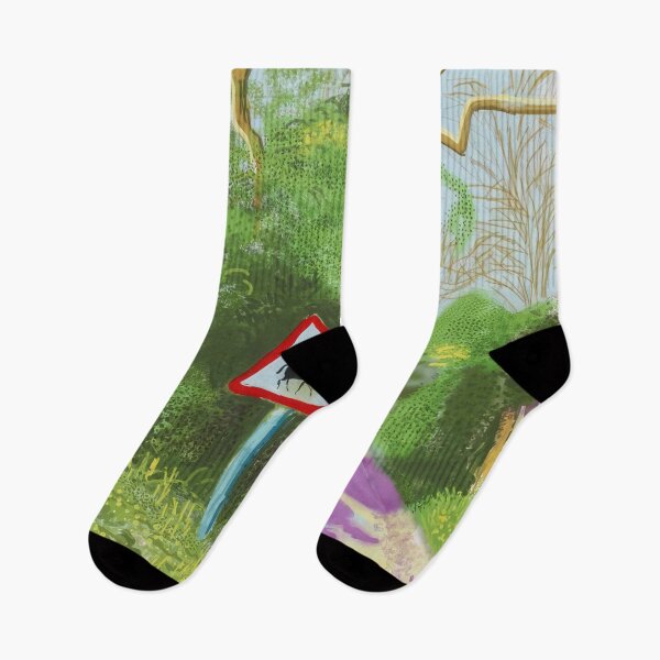 Item preview, David Hockney abstract, David Hockney art, David Hockney artist, David Hockney artwork, David Hockney beach, David Hockney blue, David Hockney brushstrokes, David Hockney canvas designed and sold by EmmieHart.
