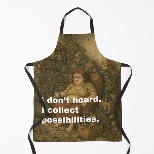 Item preview, Hoarder (2) designed and sold by PeacefulHShop.