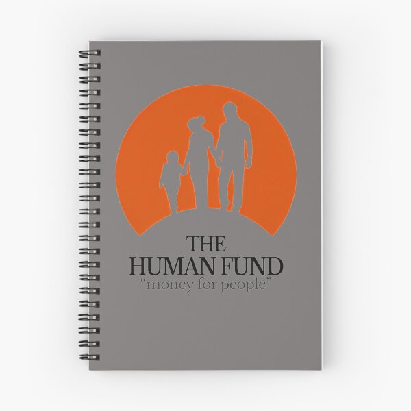 Item preview, SEINFELD---THE HUMAN FUND T-SHIRT designed and sold by Mirahhavers.