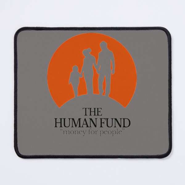 Artikelvorschau, SEINFELD---THE-HUMAN-FUND-T-SHIRT entworfen und verkauft von Mirahhavers.