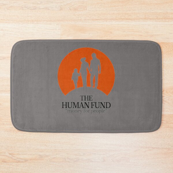 Item preview, SEINFELD---THE HUMAN FUND T-SHIRT designed and sold by Mirahhavers.