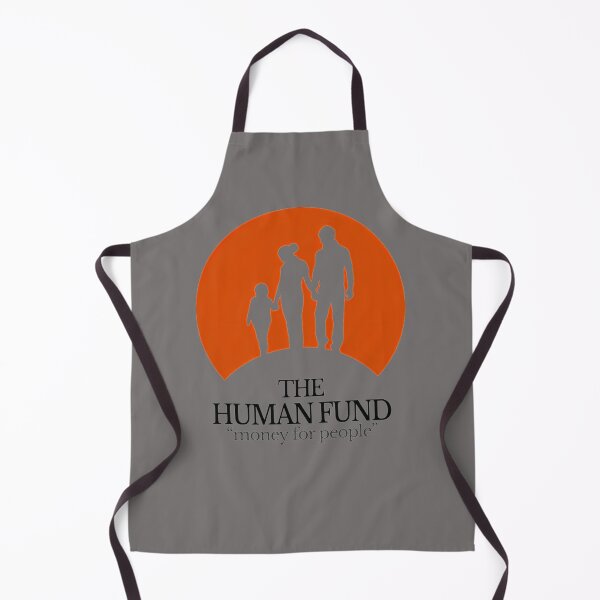 Item preview, SEINFELD---THE HUMAN FUND T-SHIRT designed and sold by Mirahhavers.