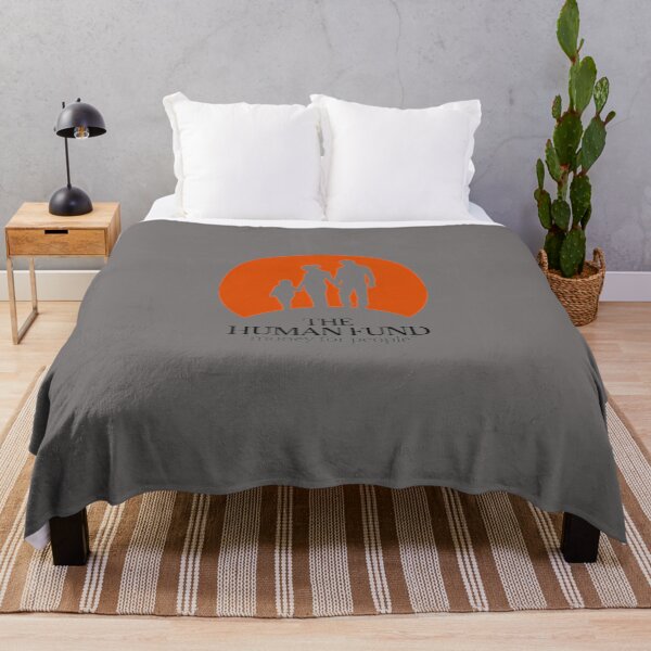 Artikelvorschau, SEINFELD---THE-HUMAN-FUND-T-SHIRT entworfen und verkauft von Mirahhavers.