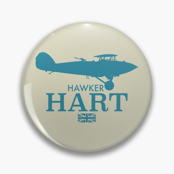 Item preview, Hawker Hart designed and sold by StrongVlad.