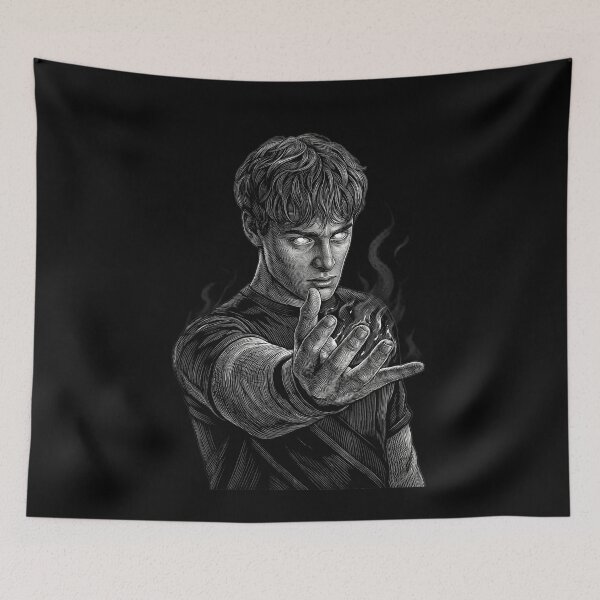 Item preview, Will Byers designed and sold by alimyatmn.