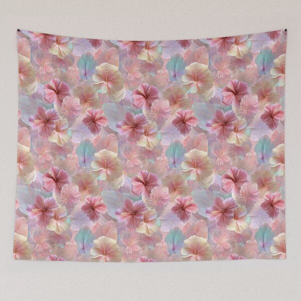 Item preview, Beautiful Fragrant Tropical Flower Print For Anniversary Gift designed and sold by RoyalStarsPatts.