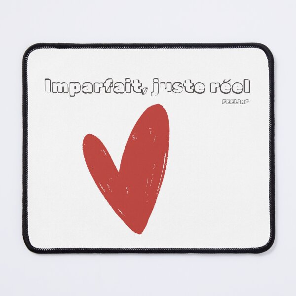 Item preview, Imperfection designed and sold by MoodQuotes.