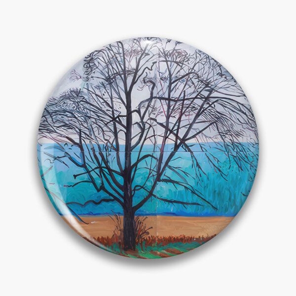 Item preview, David Hockney abstract, David Hockney art, David Hockney artist, David Hockney artwork, David Hockney beach, David Hockney blue, David Hockney brushstrokes, David Hockney canvas designed and sold by EmmieHart.