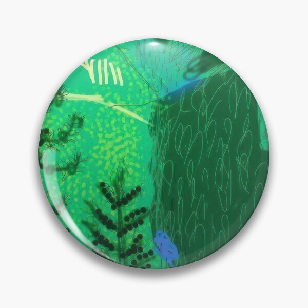 Item preview, David Hockney abstract, David Hockney art, David Hockney artist, David Hockney artwork, David Hockney beach, David Hockney blue, David Hockney brushstrokes, David Hockney canvas designed and sold by EmmieHart.
