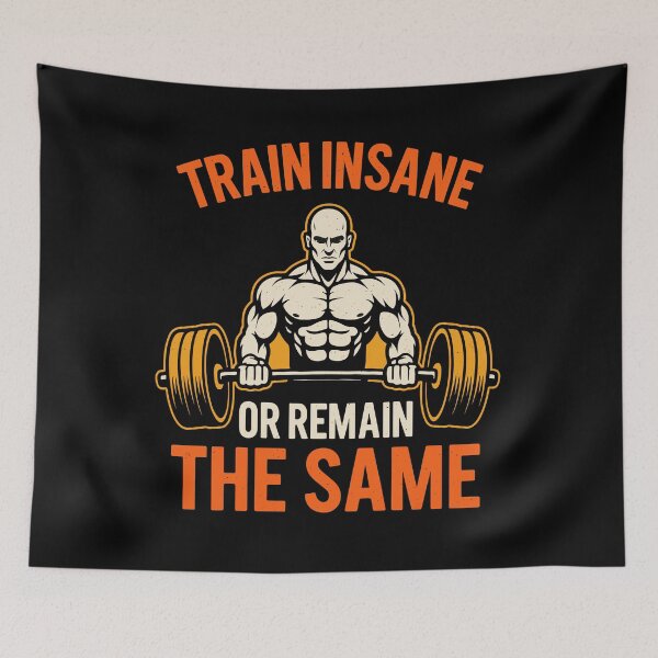 Item preview, Fitness Pain Training Shirt For Bodybuilder designed and sold by Svenniibee.