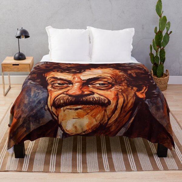 Item preview, Kurt Vonnegut designed and sold by Sarcastic designs.