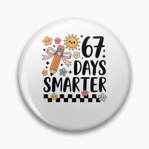 Item preview, 67 Days Of School designed and sold by StephenDDArt.