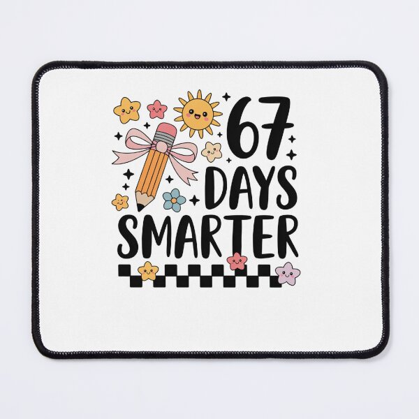 Item preview, 67 Days Of School designed and sold by StephenDDArt.