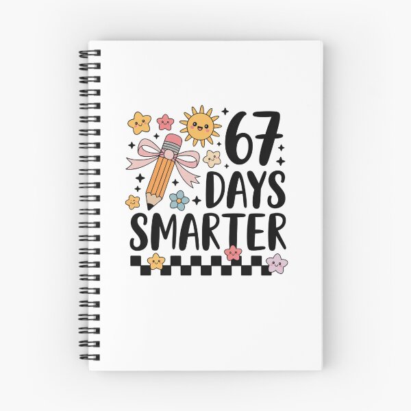 Item preview, 67 Days Of School designed and sold by StephenDDArt.