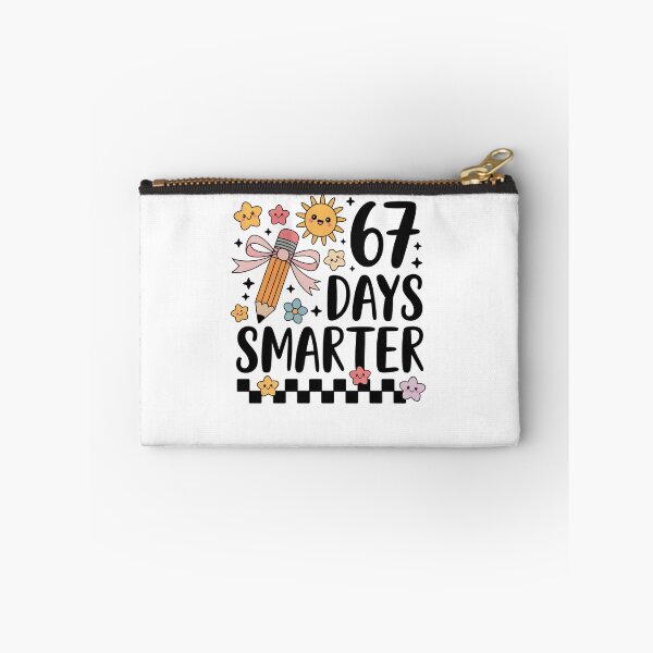 Item preview, 67 Days Of School designed and sold by StephenDDArt.
