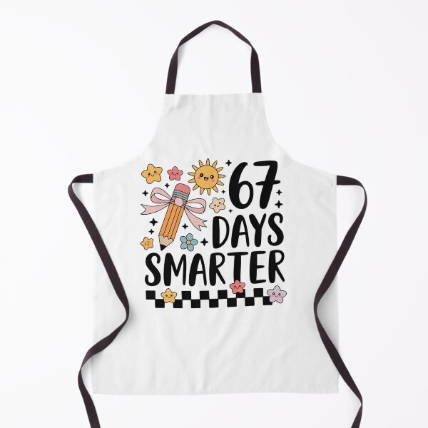 Item preview, 67 Days Of School designed and sold by StephenDDArt.