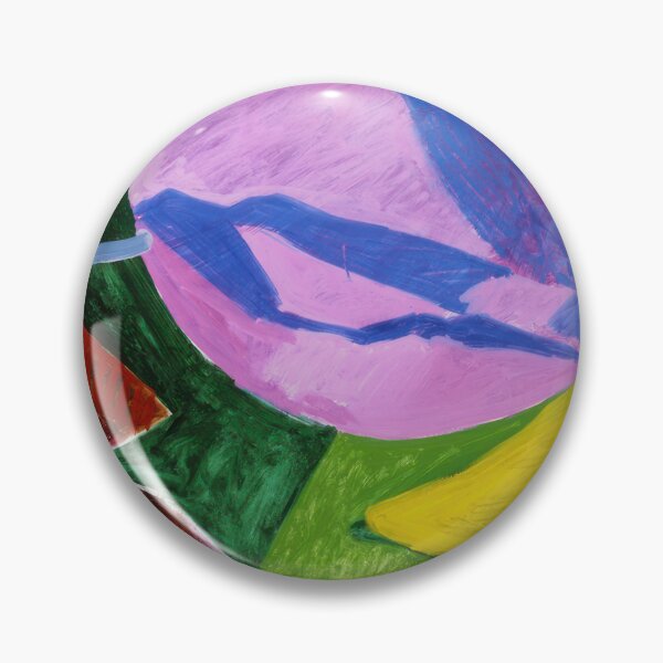 Item preview, David Hockney abstract, David Hockney art, David Hockney artist, David Hockney artwork, David Hockney beach, David Hockney blue, David Hockney brushstrokes, David Hockney canvas designed and sold by EmmieHart.