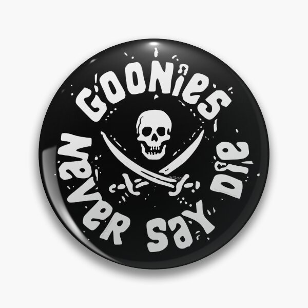Item preview, Goonies Classic designed and sold by jmrmaverick.