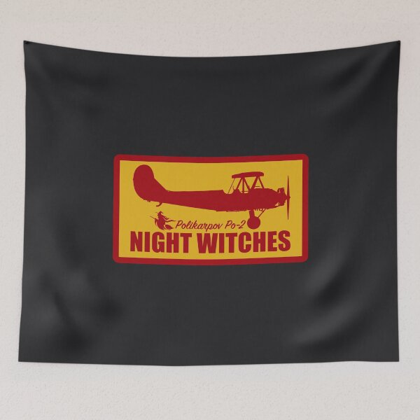 Item preview, WW2 Night Witches designed and sold by StrongVlad.