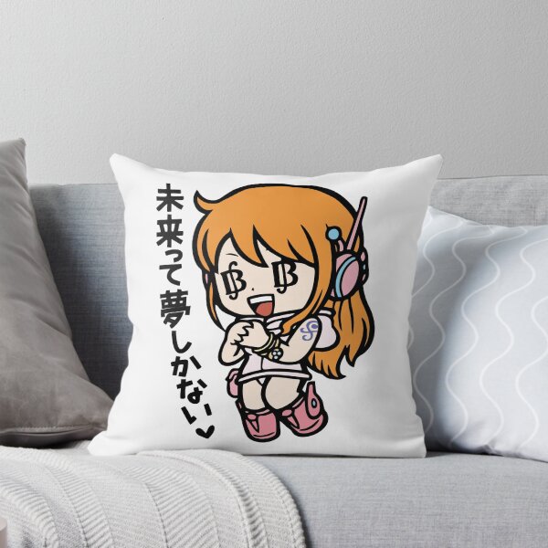 Item preview, ssg suit nami kawaii sticker onepiece designed and sold by Weelbein9.
