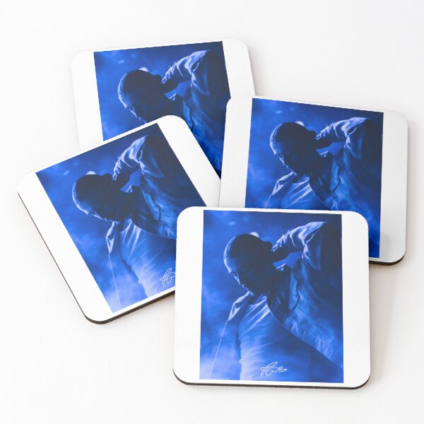 Item preview, Pierre Garnier - Sexy Blue Portrait designed and sold by PYXOO.