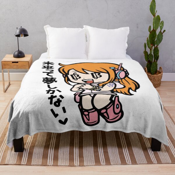 Item preview, ssg suit nami kawaii sticker onepiece designed and sold by Weelbein9.