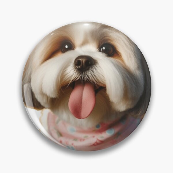 Item preview, Lhasa Apso designed and sold by TodeNina.