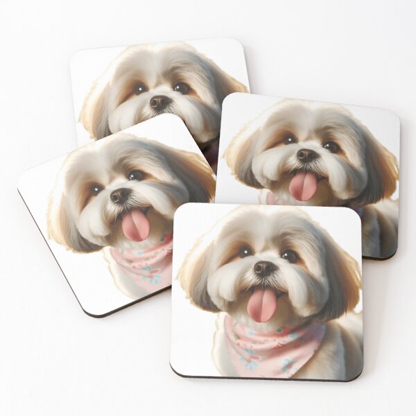Item preview, Lhasa Apso designed and sold by TodeNina.