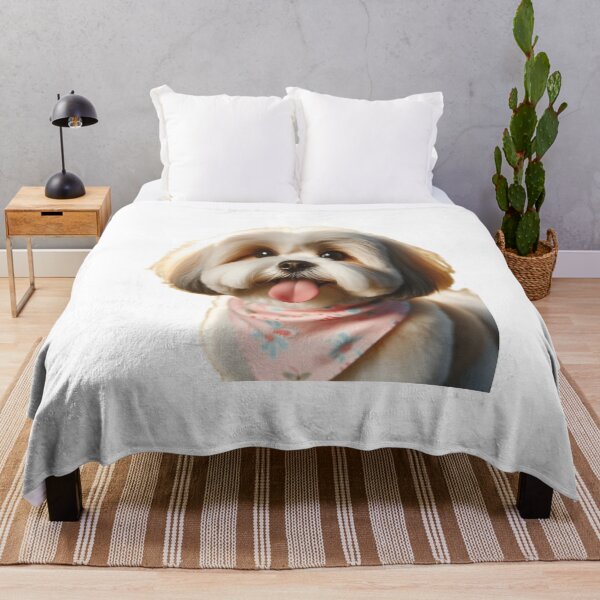 Item preview, Lhasa Apso designed and sold by TodeNina.