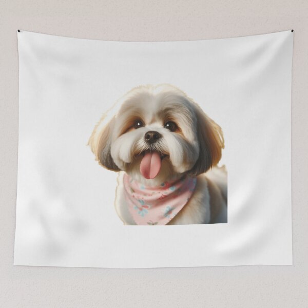 Item preview, Lhasa Apso designed and sold by TodeNina.