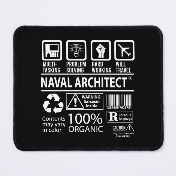 Item preview, Naval Architect designed and sold by aqnkkalw83.