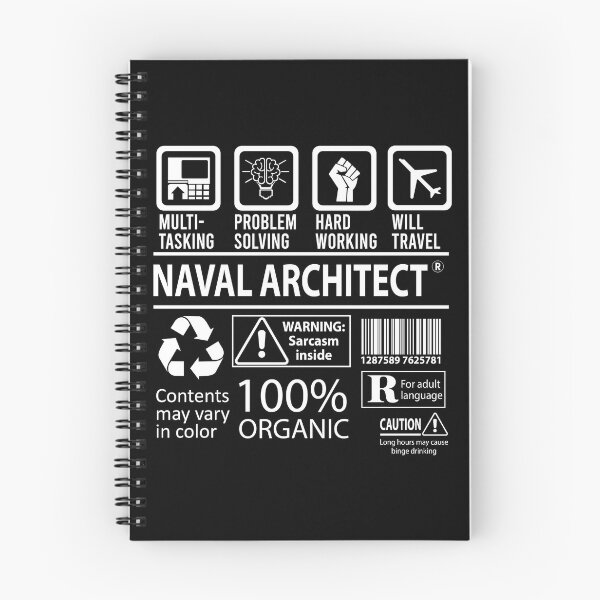 Item preview, Naval Architect designed and sold by aqnkkalw83.