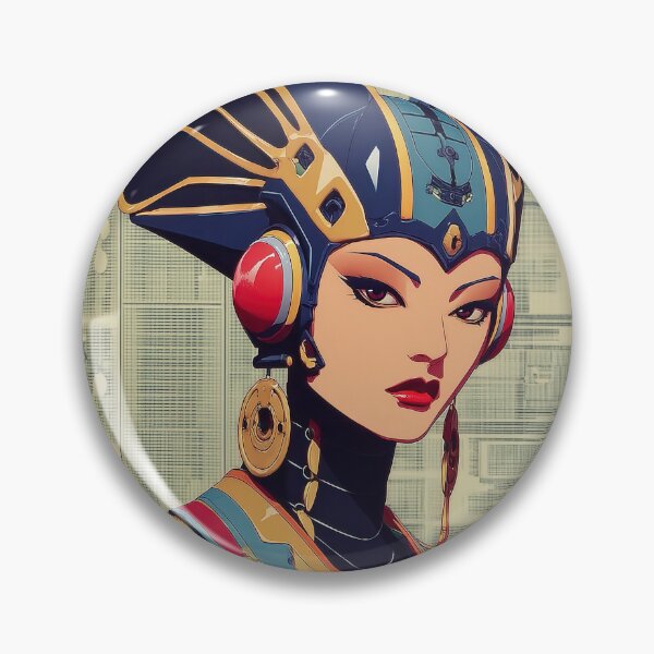 Item preview, The Chromium Angel designed and sold by Retro Type.