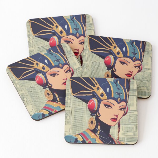 Item preview, The Chromium Angel designed and sold by Retro Type.