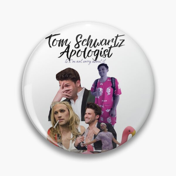 Item preview, Tom Schwartz Apologist designed and sold by Royal Titan Designs.