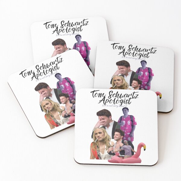 Item preview, Tom Schwartz Apologist designed and sold by Royal Titan Designs.