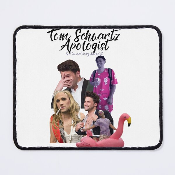 Item preview, Tom Schwartz Apologist designed and sold by Royal Titan Designs.