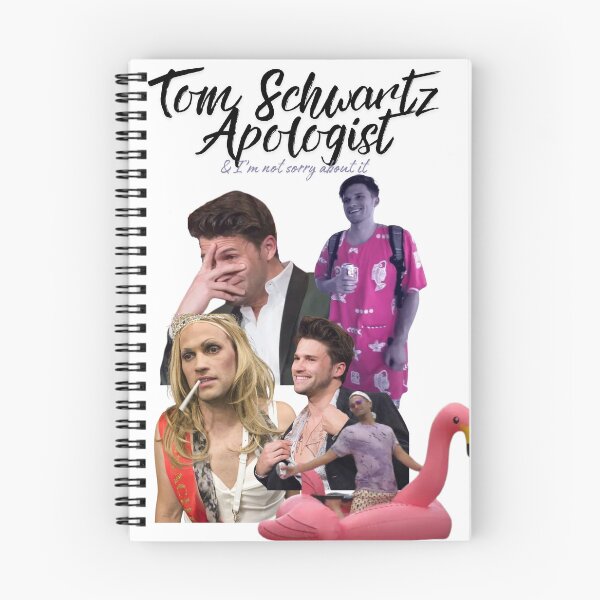 Item preview, Tom Schwartz Apologist designed and sold by Royal Titan Designs.