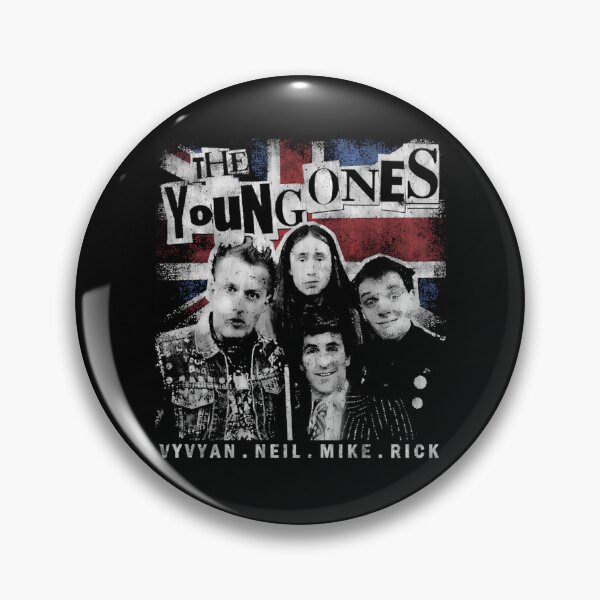 Item preview, The Young Ones Vyvyan Bastard Comedy designed and sold by JulianneTerry.