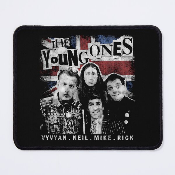 Item preview, The Young Ones Vyvyan Bastard Comedy designed and sold by JulianneTerry.