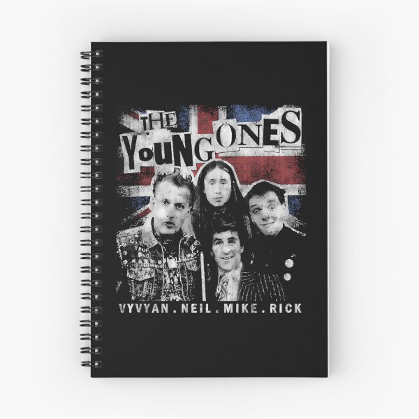 Item preview, The Young Ones Vyvyan Bastard Comedy designed and sold by JulianneTerry.