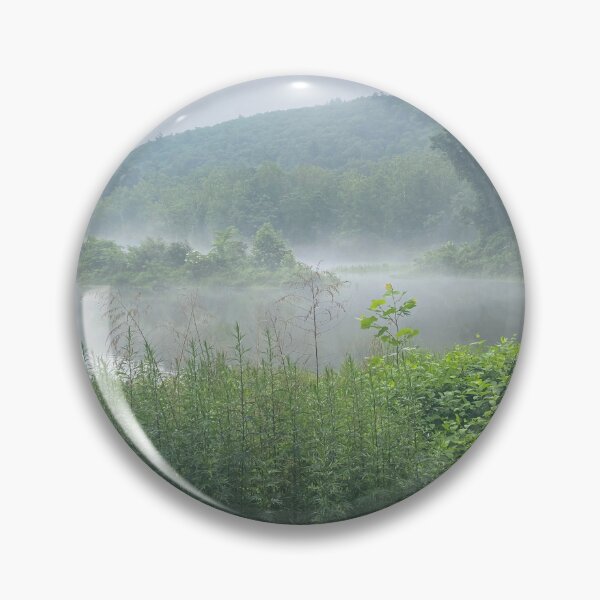 Item preview, Fog on the River designed and sold by Fox in the Willows.