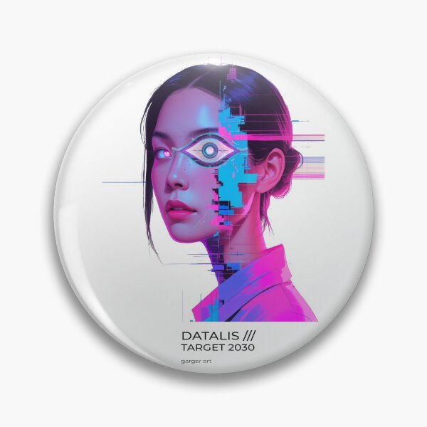 Item preview, DATALIS /// TARGET 2030 designed and sold by Garger-Studio.