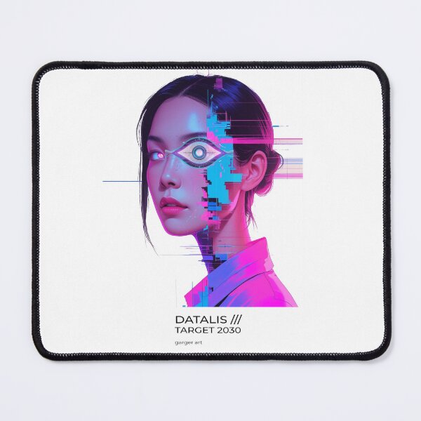 Item preview, DATALIS /// TARGET 2030 designed and sold by Garger-Studio.